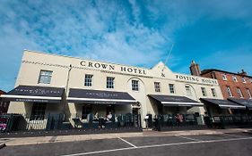 Crown Hotel Bawtry